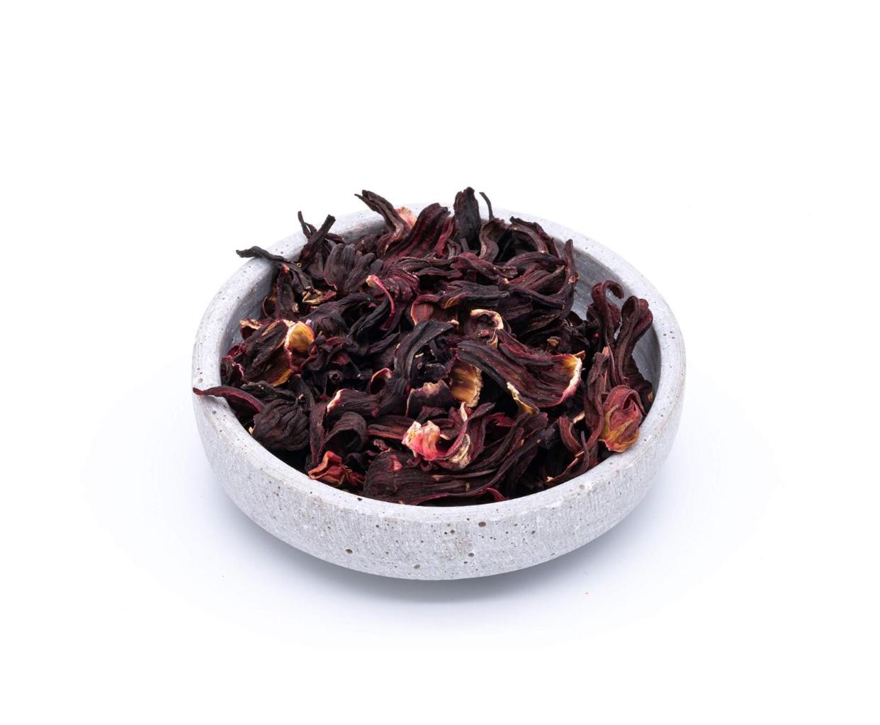 Bissap de Guinée Conakry – fleur d'hibiscus séchée 500g